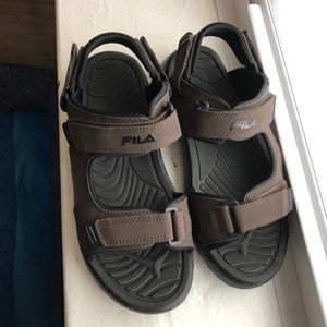 Fila Sandals